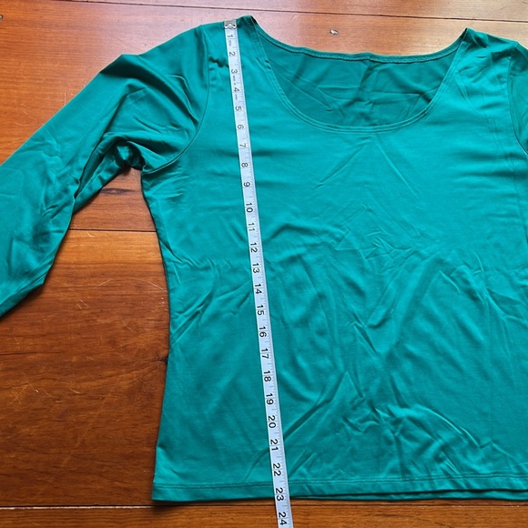 A’NUE LIGNE long sleeve top - Picture 4 of 6